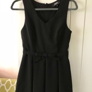 Lulu’s Bow Dress